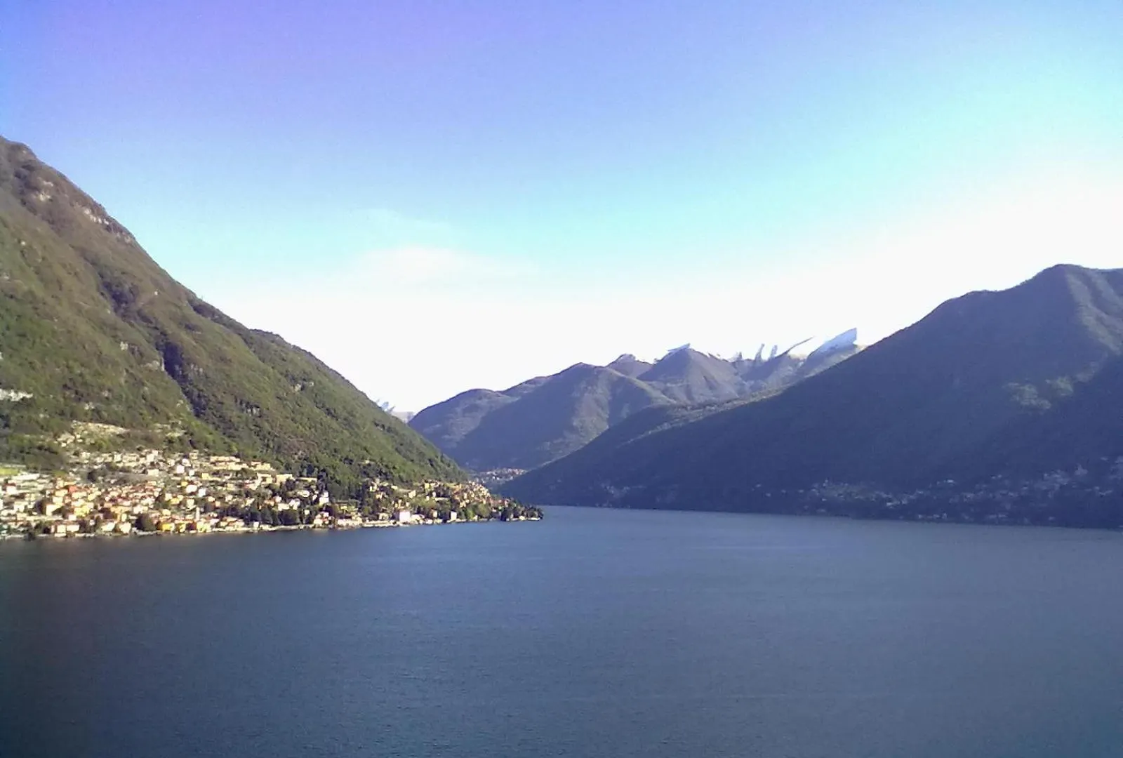 Hotel Glavjc Torno Italy